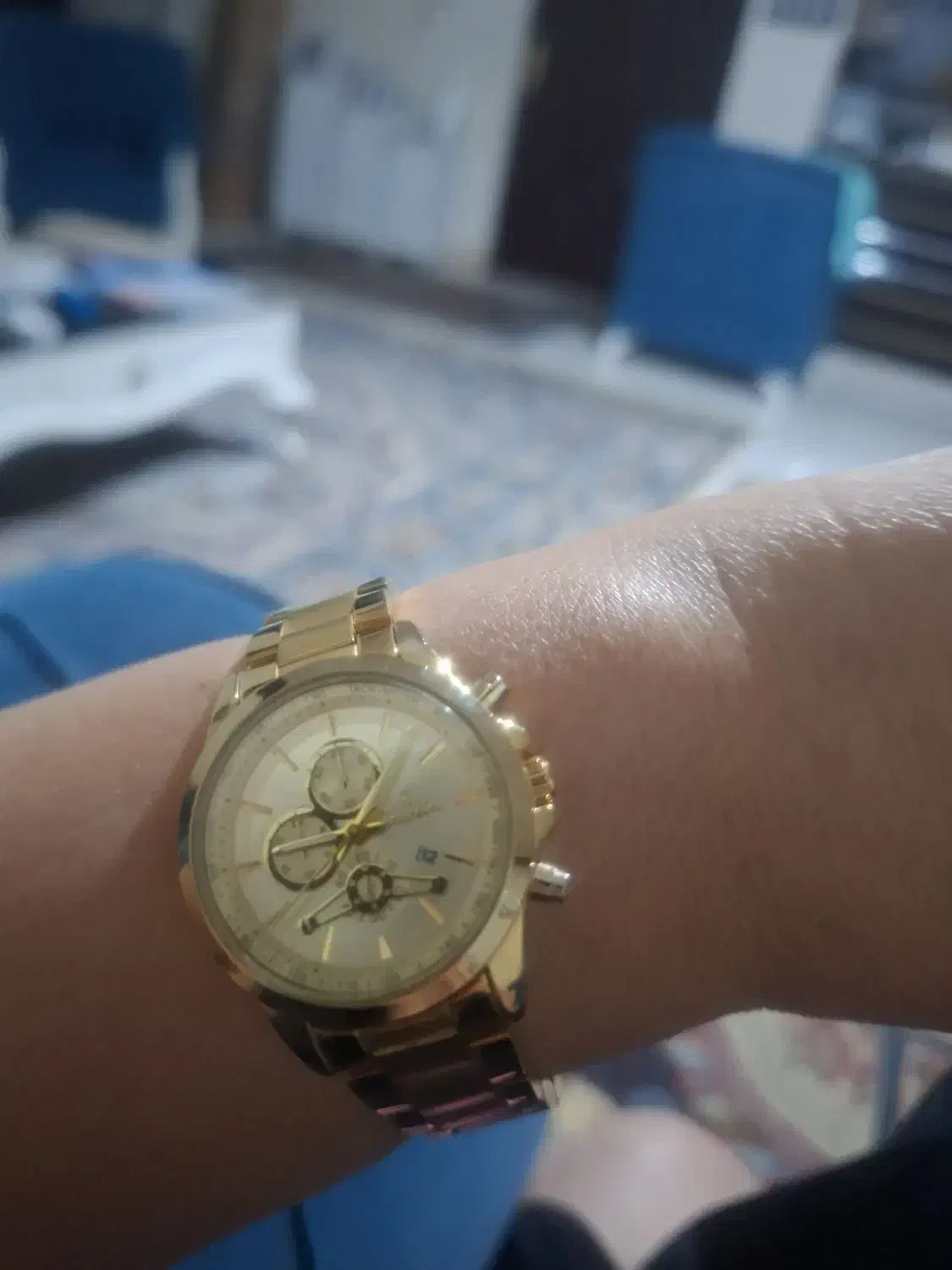 ساعت زنانه|ساعت|شاهینشهر, شهرک ردانی پور|دیوار