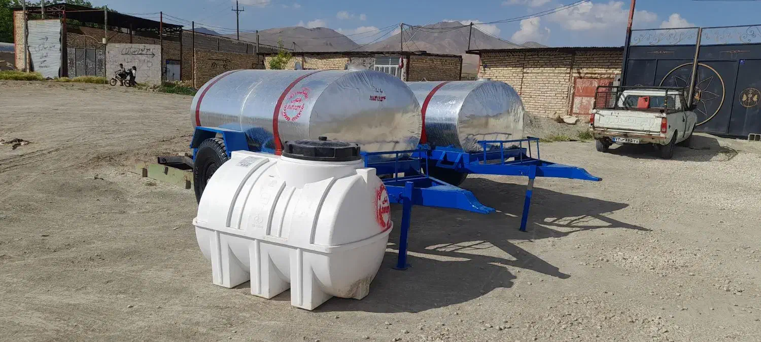 خدمات برای دوستان تانکر چرخد|قطعات یدکی و لوازم جانبی|کوهدشت, |دیوار