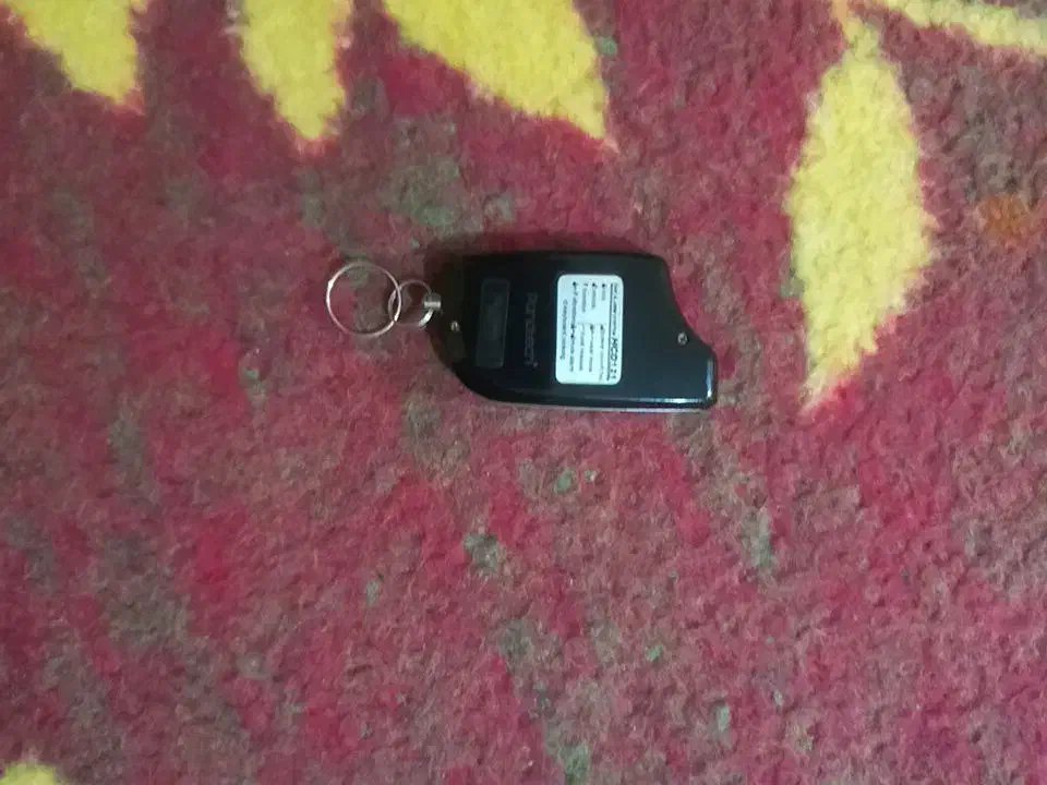 ریموت گمشده پیدا شده|اشیا|ملارد, |دیوار