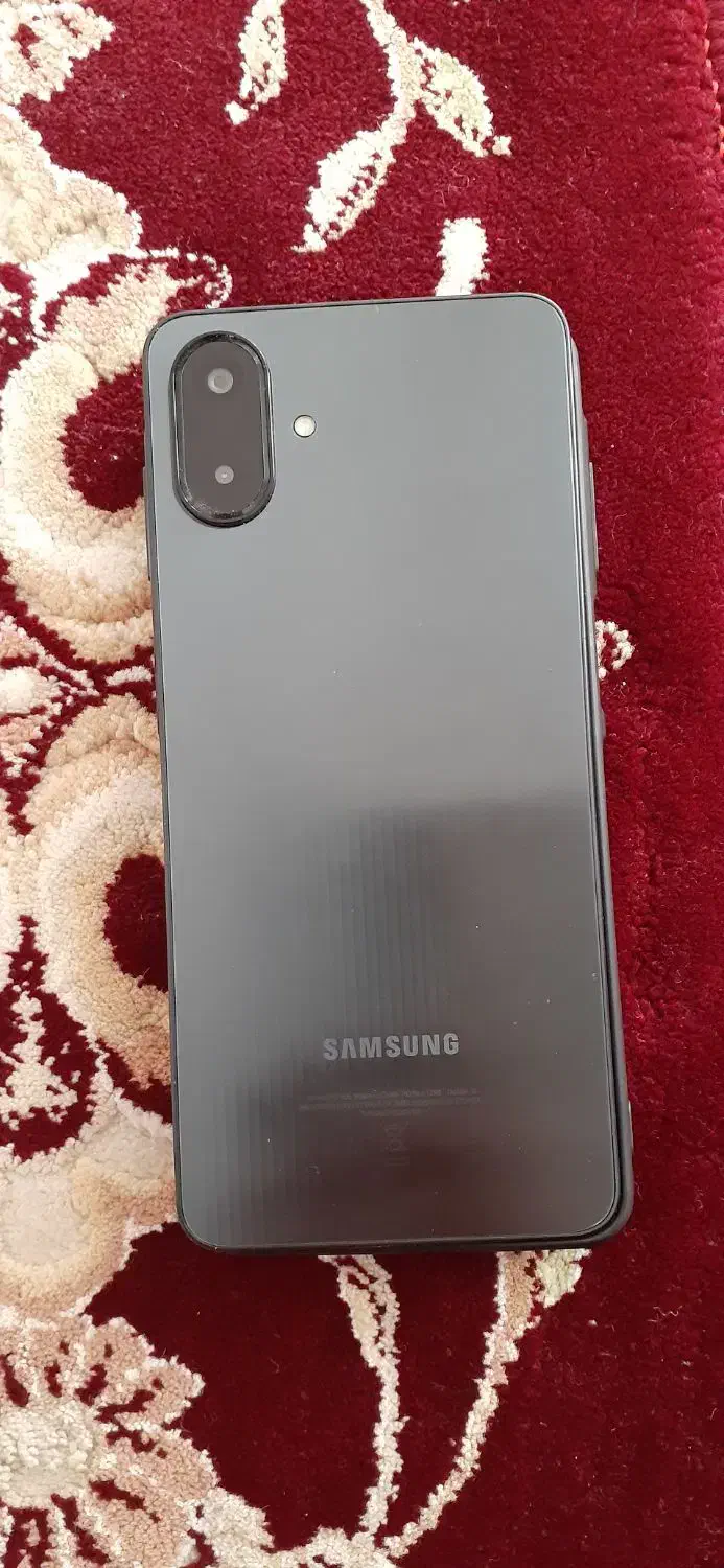 گوشی سامسونگ a07 نو نو|موبایل|خرمآباد, |دیوار