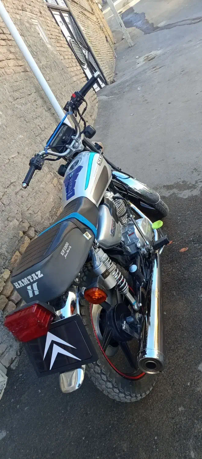 ۲۰۰سحر|موتورسیکلت|تبریز, |دیوار