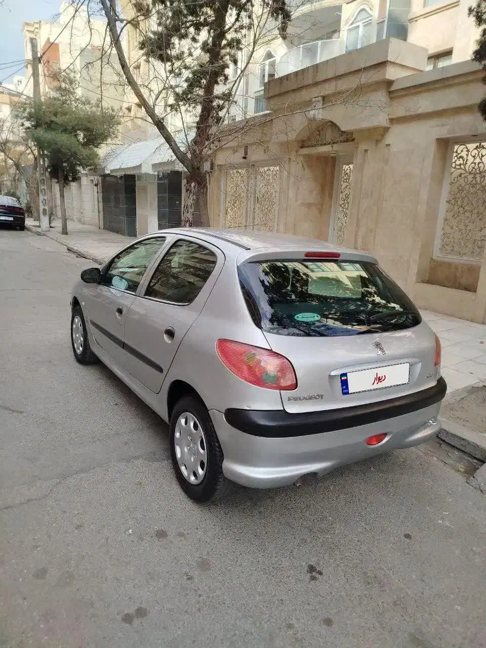 تیپ دو مدل ۹۱ معاوضه|خودرو سواری و وانت|مشهد, فتح المبین|دیوار