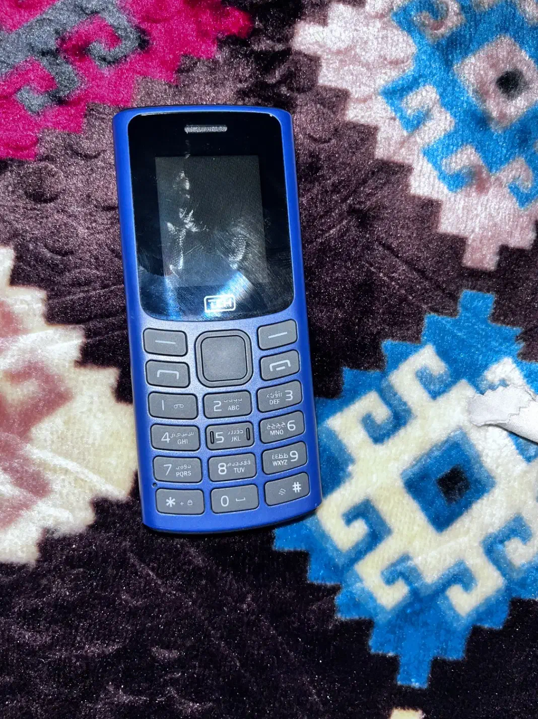 گوشی ساده مدل TCH|موبایل|چابهار, |دیوار