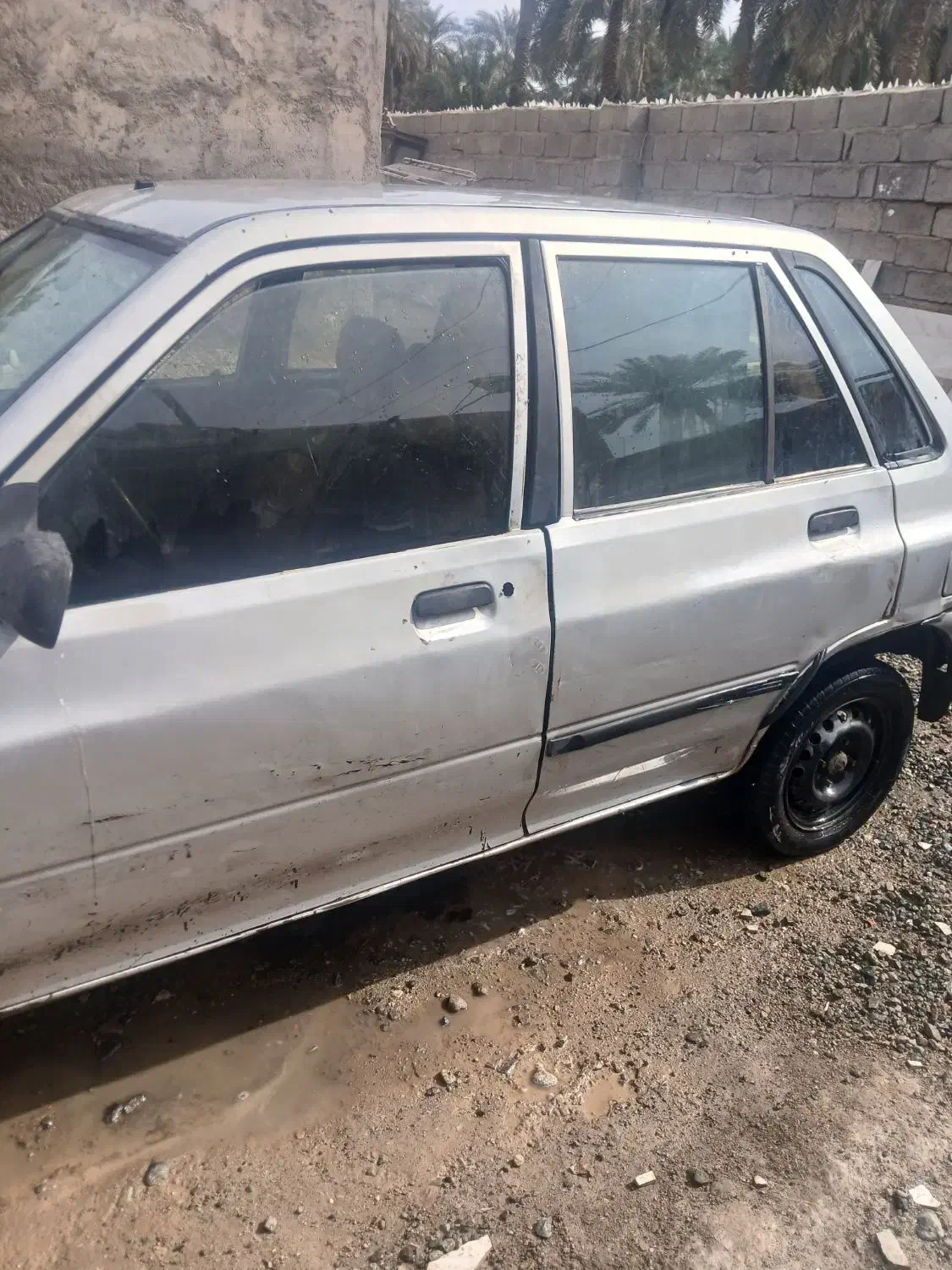 پراید مدل 86|خودرو سواری و وانت|جیرفت, |دیوار