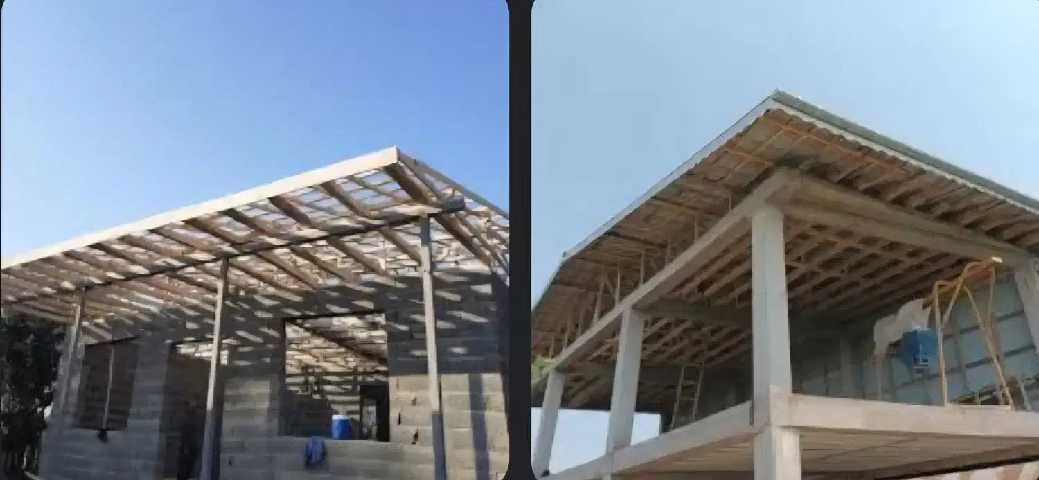 همکار نجار ساختمونی نیمه ماهار یا مشتاق یادگیری|استخدام معماری، عمران و ساختمانی|خمام, |دیوار