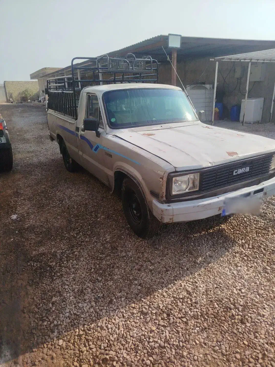 مزدا وانت 1600|خودرو سواری و وانت|اهواز, شهرک صنعتی شماره ۳|دیوار