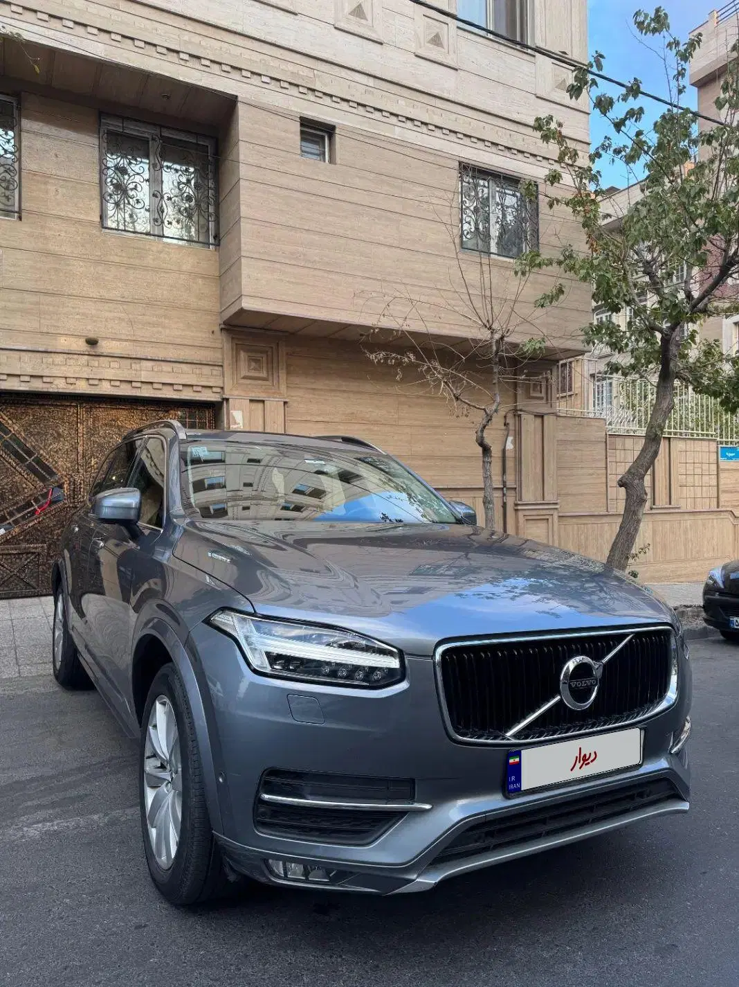 ولوو XC90 مدل 2016|خودرو سواری و وانت|تهران, شهرک گلها|دیوار