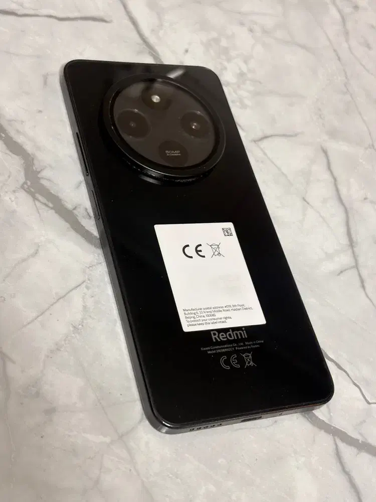 شیامی ردمی 14c در حد آکبند 256g|موبایل|فردیس, قریشی|دیوار