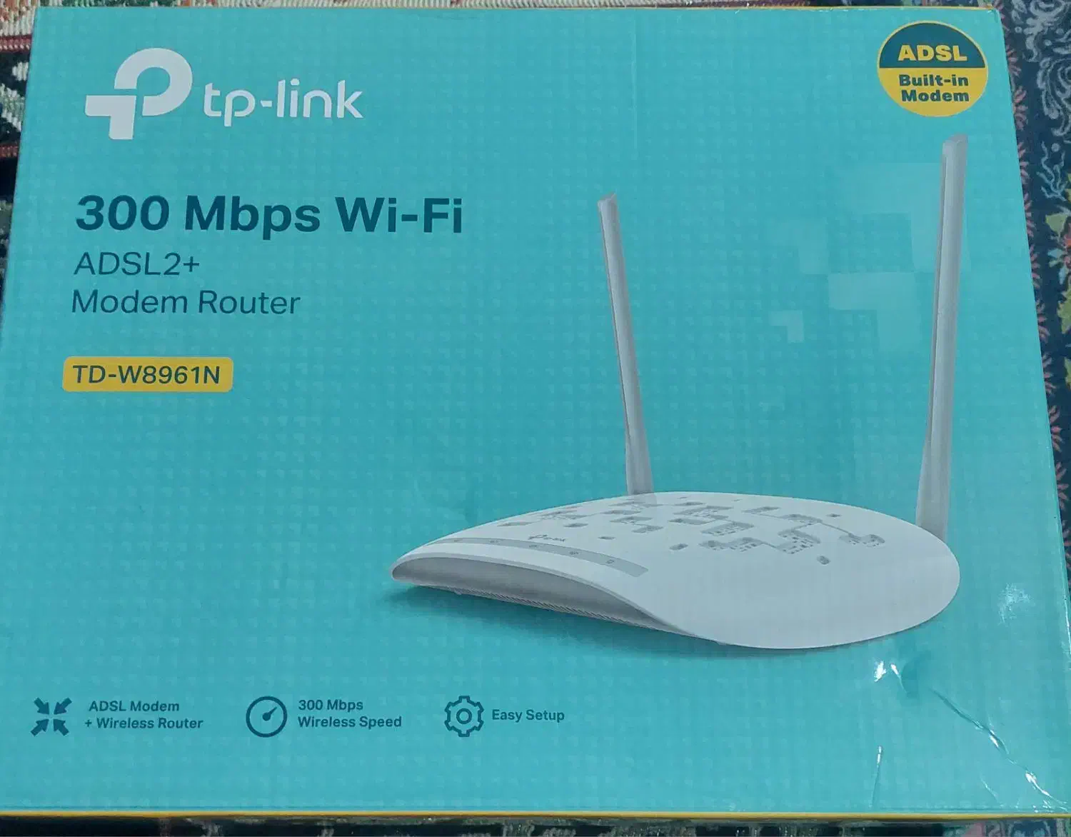 وای فای Modem|مودم و تجهیزات شبکه|صدرا-فارس, فاز ۱|دیوار