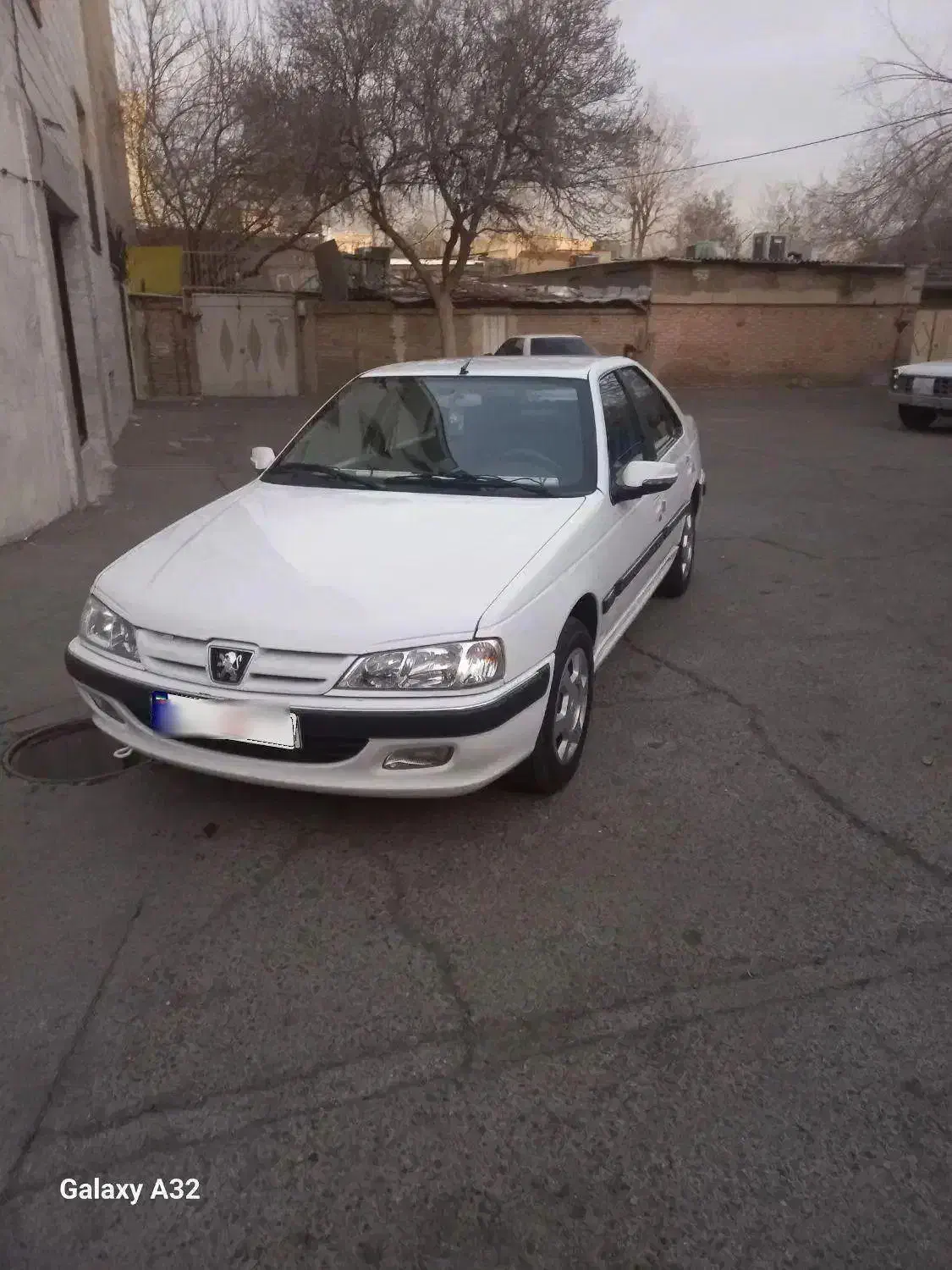 پژو پارس ۴۰۲|خودرو سواری و وانت|تهران, کیانشهر|دیوار