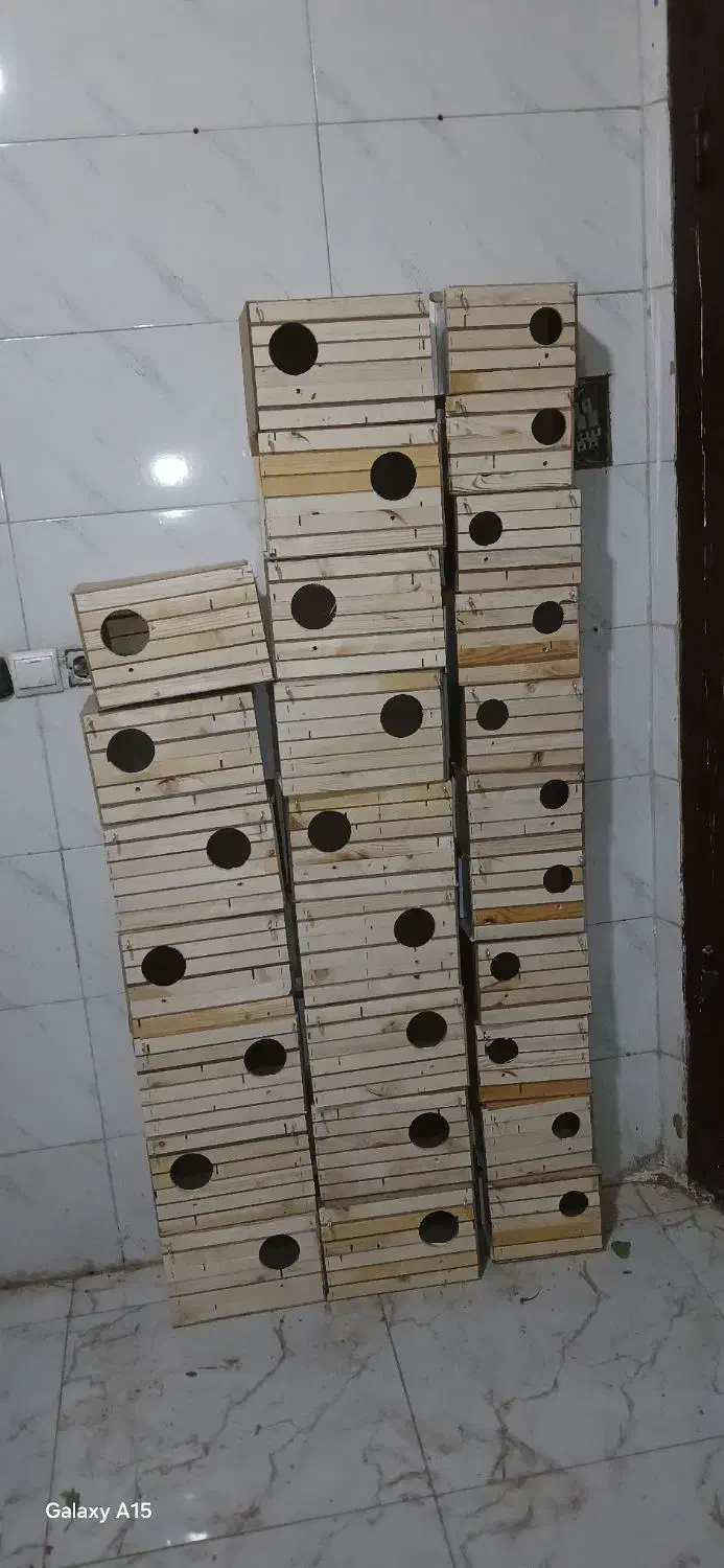 لانه ی عروس هلندی به قیمت عمده|لوازم جانبی حیوانات|محمدشهر, کوی بهار|دیوار