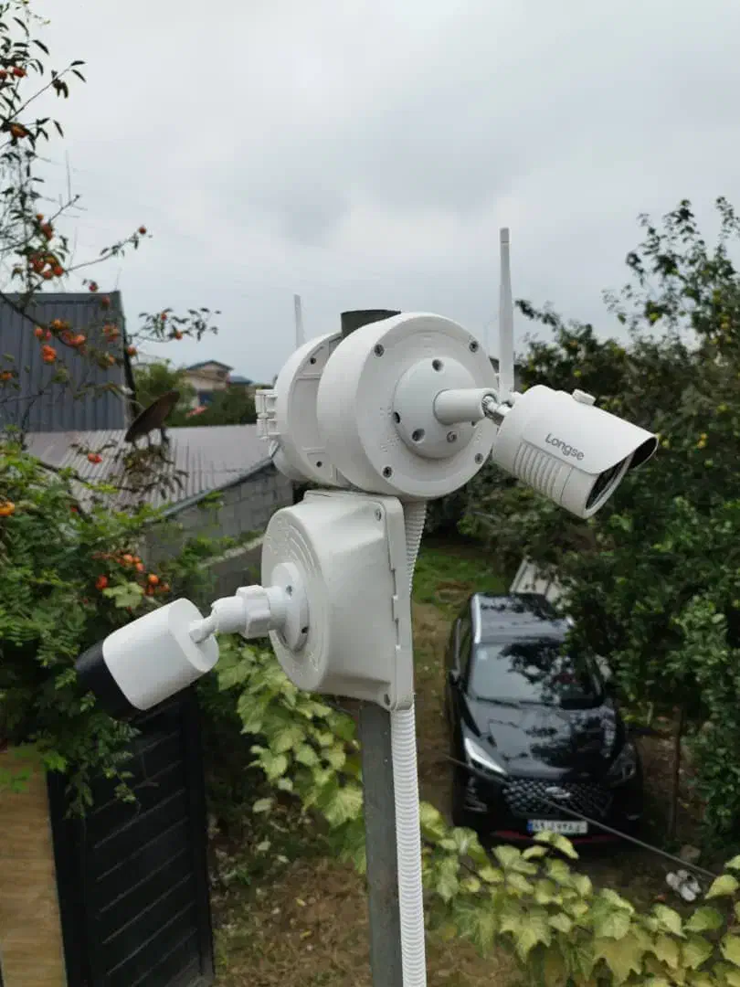 دوربین مداربسته ، دزدگیر ، جک پارکینگ|دوربین مداربسته|تنکابن, |دیوار