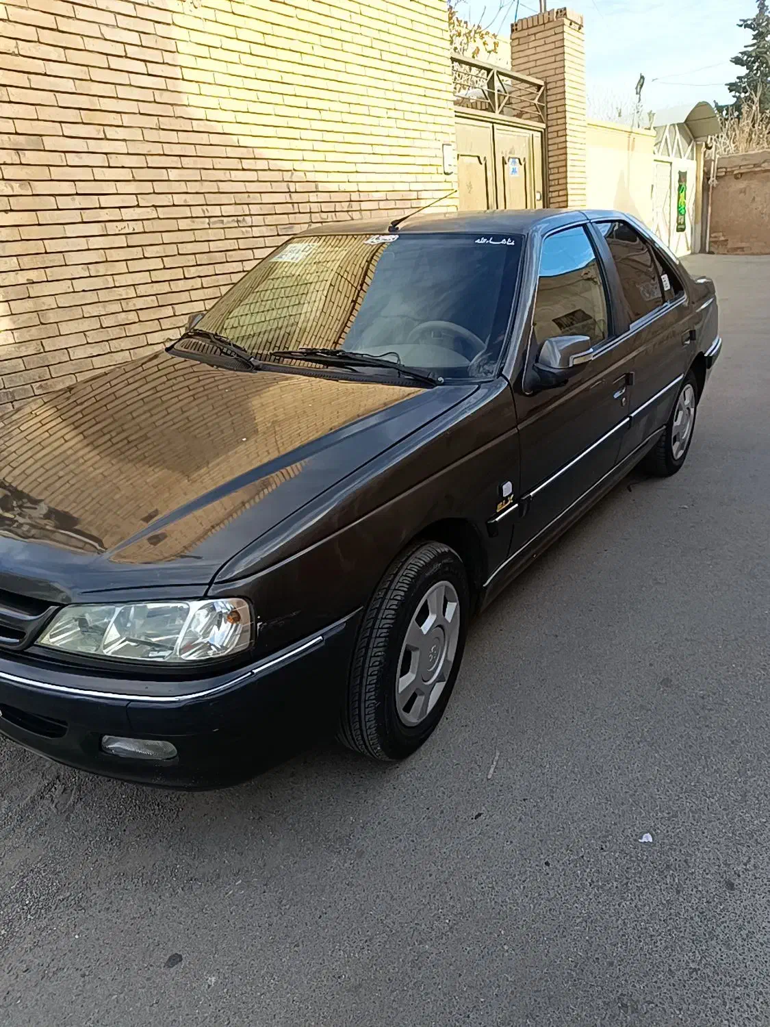 پژو پارس مدل ۱۳۹0|خودرو سواری و وانت|رفسنجان, |دیوار