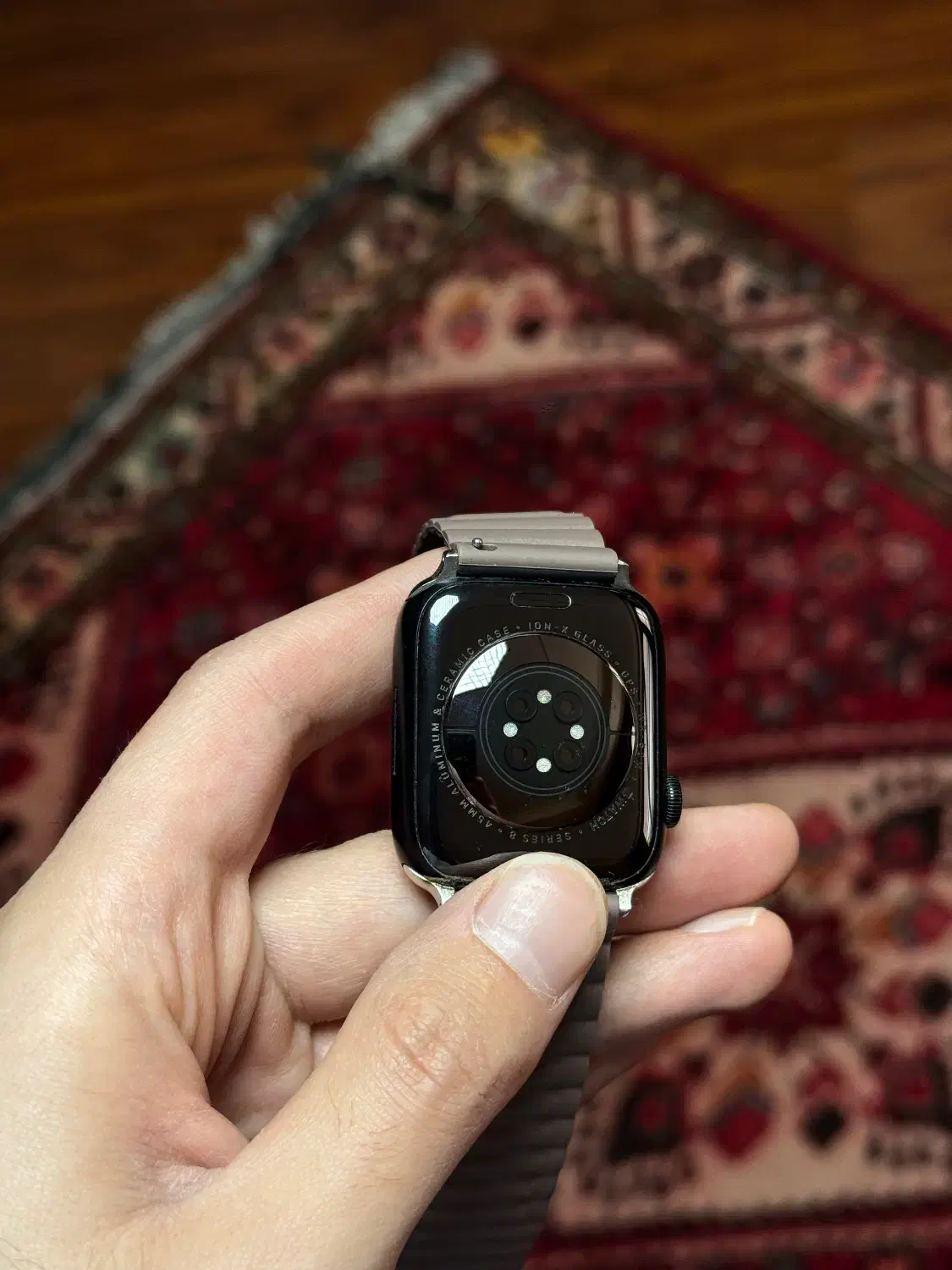 اپل واچ سری ۷ سایز ۴۵|ساعت|قم, سالاریه|دیوار