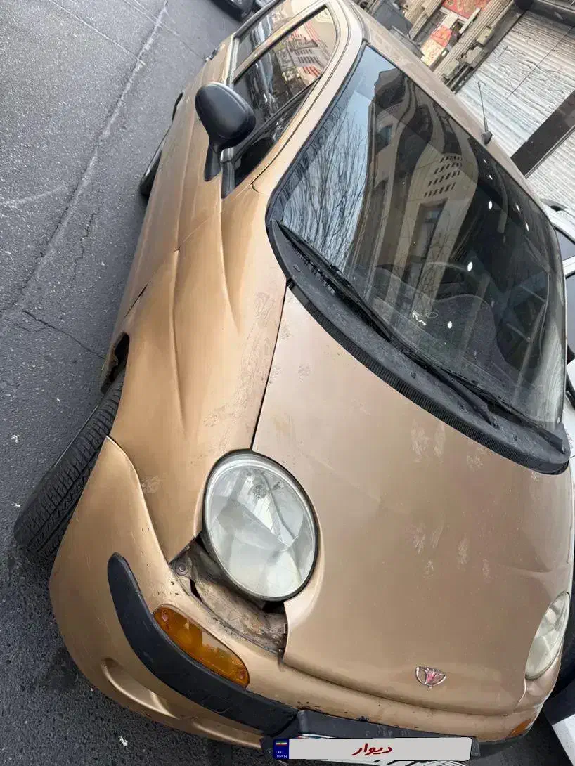 ماتیز ۸۱|خودرو سواری و وانت|تهران, صادقیه|دیوار