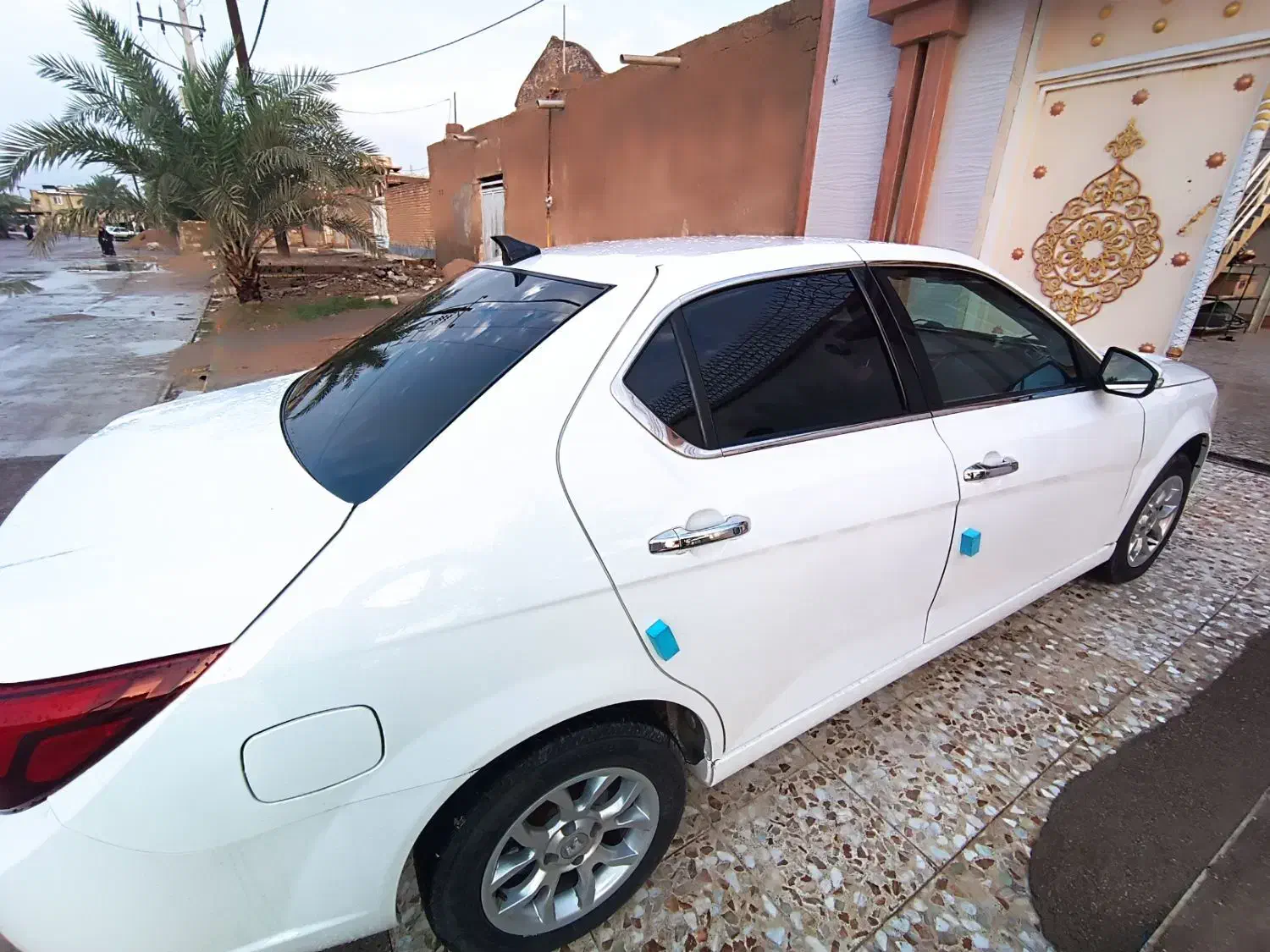 دنا 6 دنده با رینگ|خودرو سواری و وانت|شادگان, |دیوار