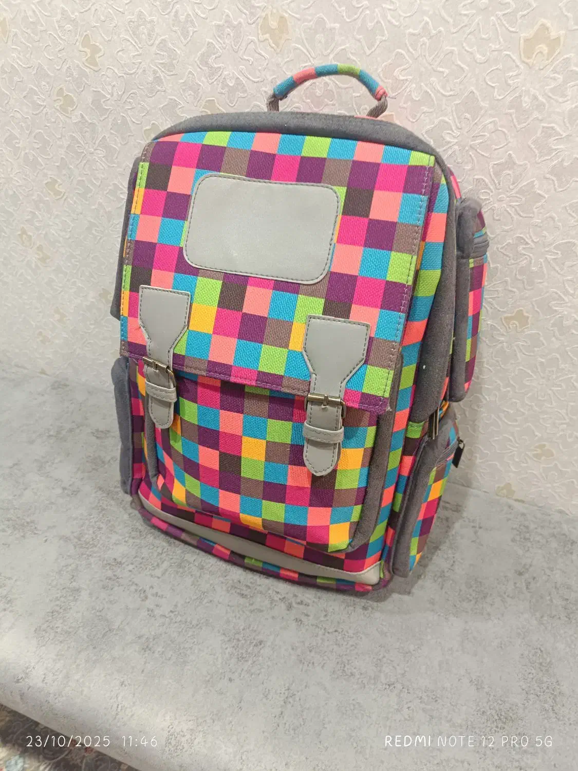 کوله پشتی مناسب مدرسه|کیف، کفش، کمربند|شهرکرد, |دیوار