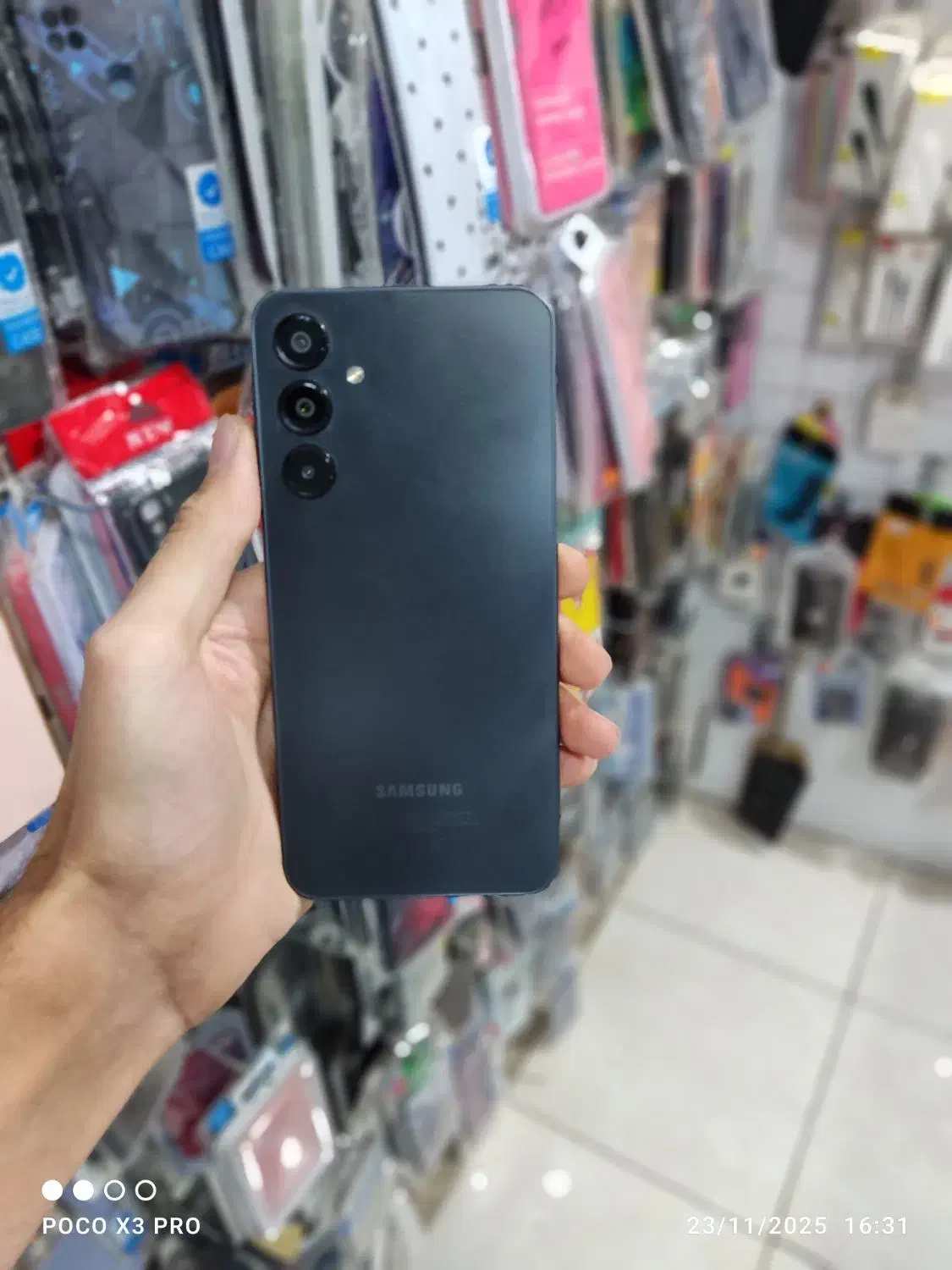 سامسونگ A16|موبایل|نجفآباد, امیرآباد|دیوار