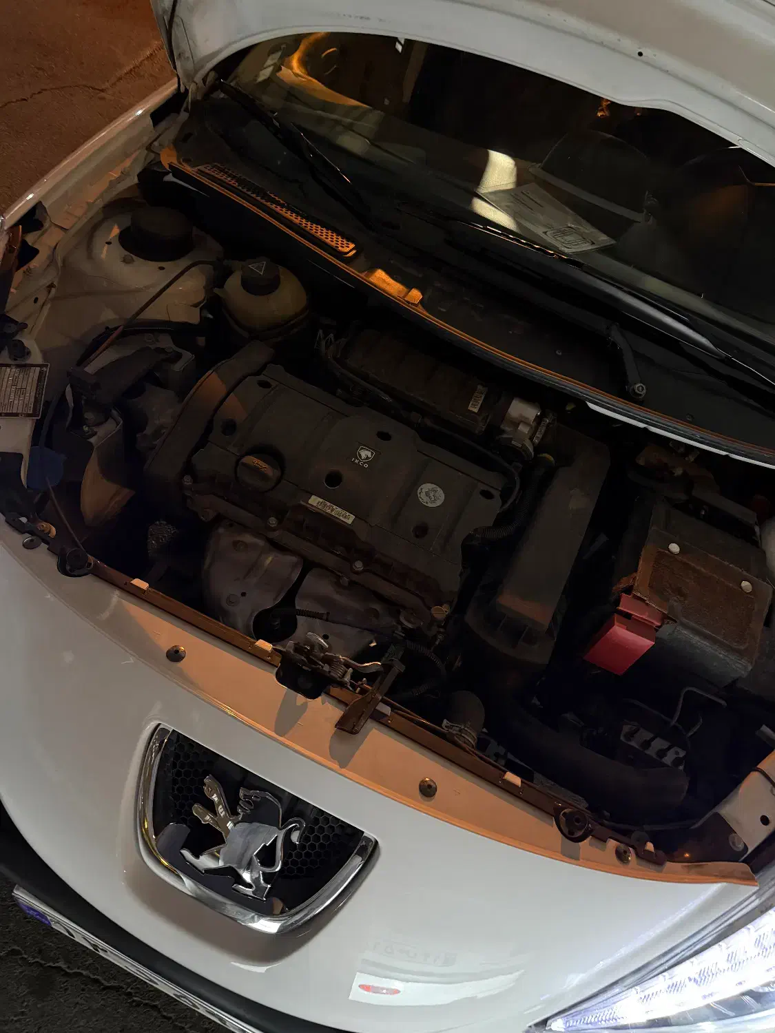 ۲۰۷پانا ۱۴۰۳ارتقا|خودرو سواری و وانت|تهران, پرستار|دیوار