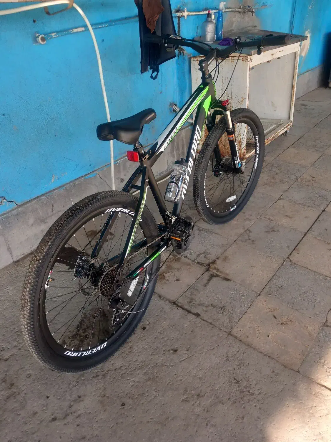دوچرخه 27.5 اورلورد نو|دوچرخه، اسکیت، اسکوتر|اردبیل, |دیوار