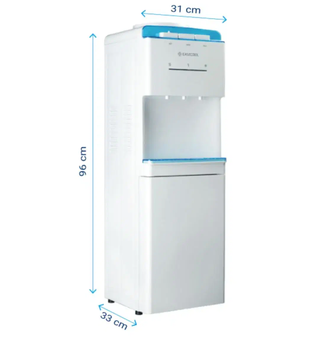 ابسردکن کابین دار ایستکول CW409N|آب‌سردکن و تصفیه آب|تهران, امین حضور|دیوار