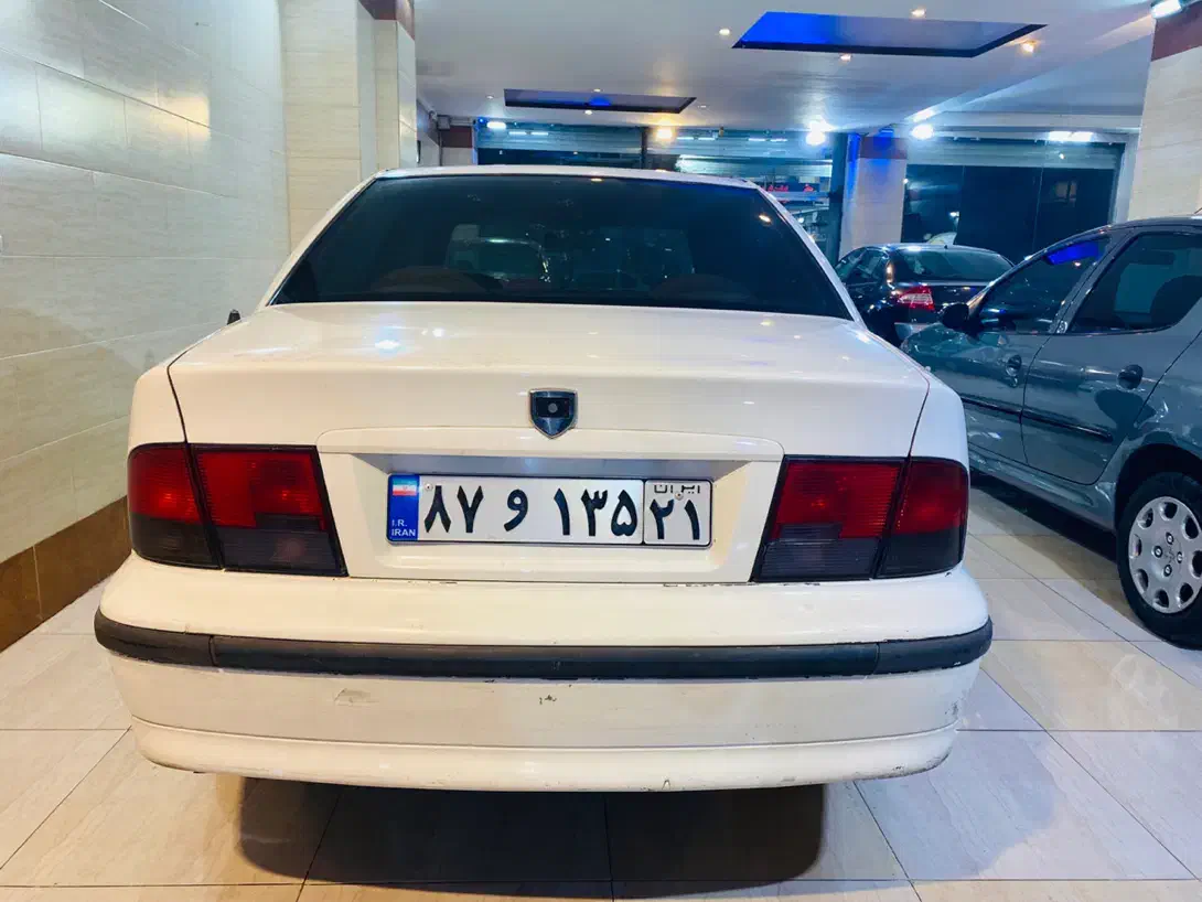 سمند X7 مدل  ۸۶ سفید قابل معاوضه ( اتو سپهر )|خودرو سواری و وانت|کرج, گوهردشت|دیوار