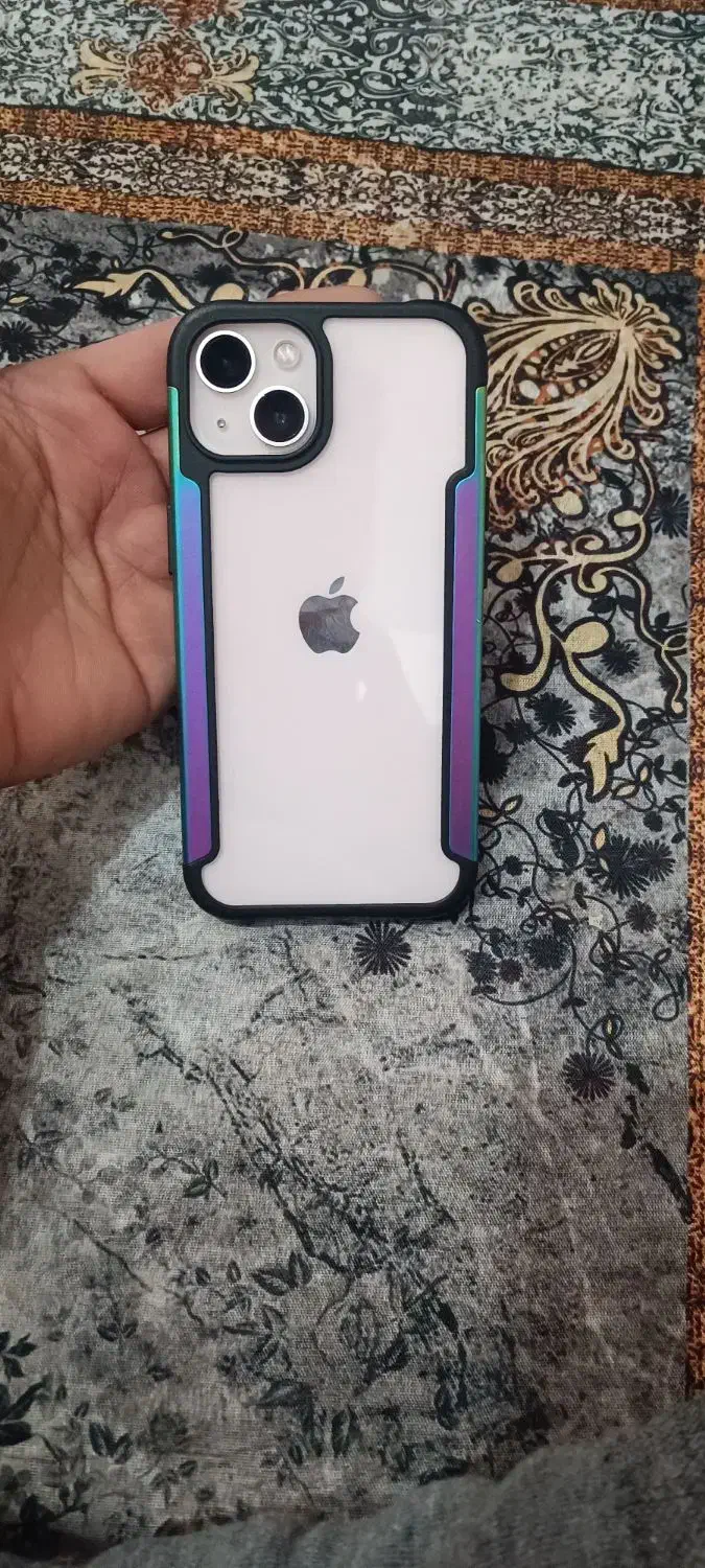 آیفون ۱۳نرمال|موبایل|همدان, |دیوار