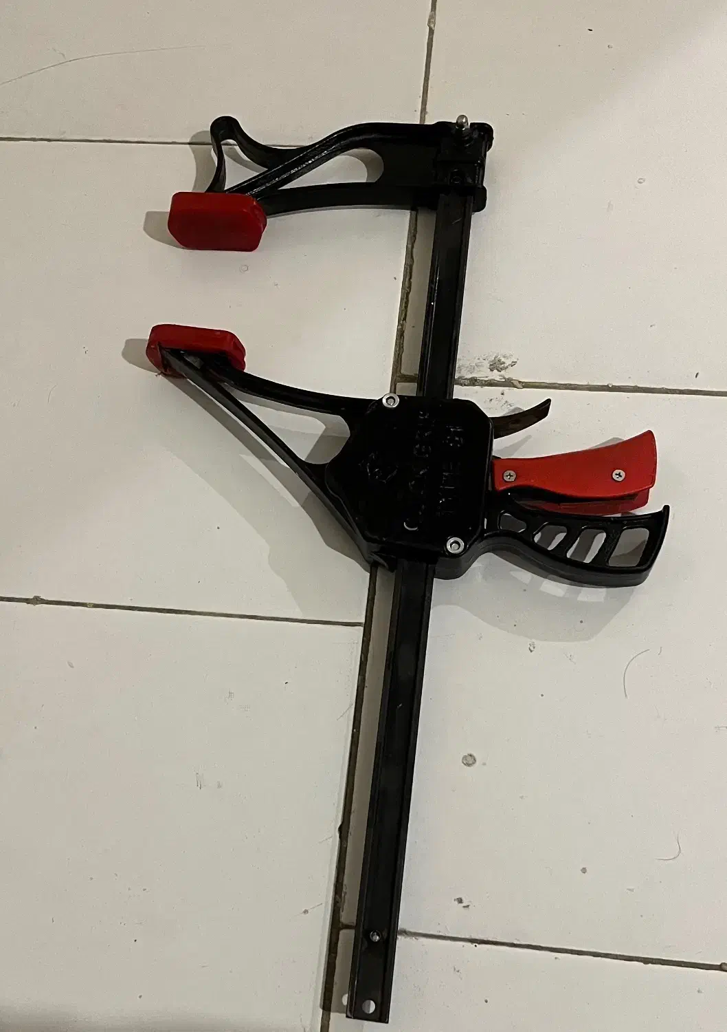 گیره اتوماتیک مدریت 55 سانت مدل s1|ابزارآلات|تهران, خواجه نظام الملک|دیوار