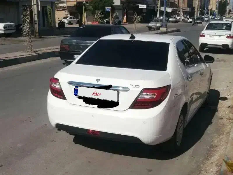 دنا پلاس ۱۴۰۳|خودرو سواری و وانت|خرمشهر, |دیوار