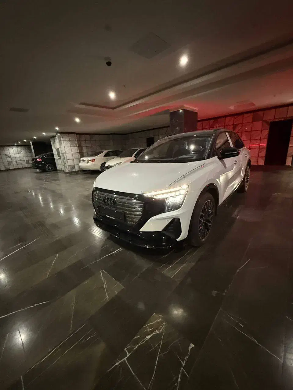 ائودی مدل 2024|خودرو سواری و وانت|تهران, حکمت|دیوار