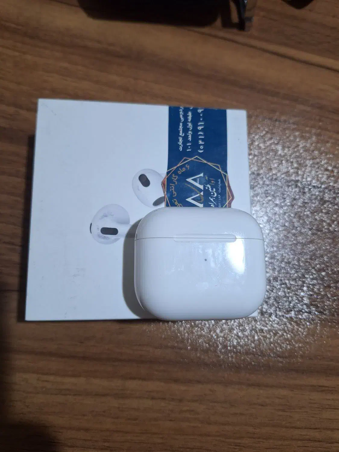 ایرپاد ۳ نو|لوازم جانبی موبایل و تبلت|تهران, قیام|دیوار