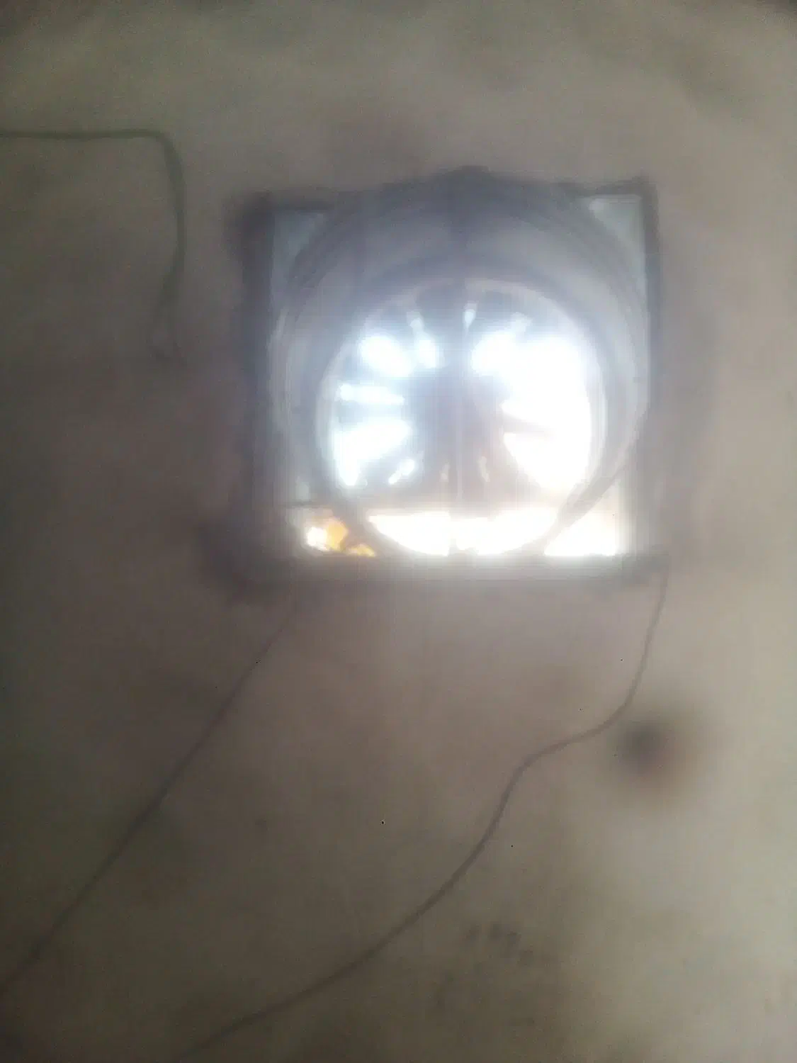 یک دستگاه مهپاش ورطوبت ساز برای سالن قارچ|ماشینآلات صنعتی|اصلاندوز, |دیوار