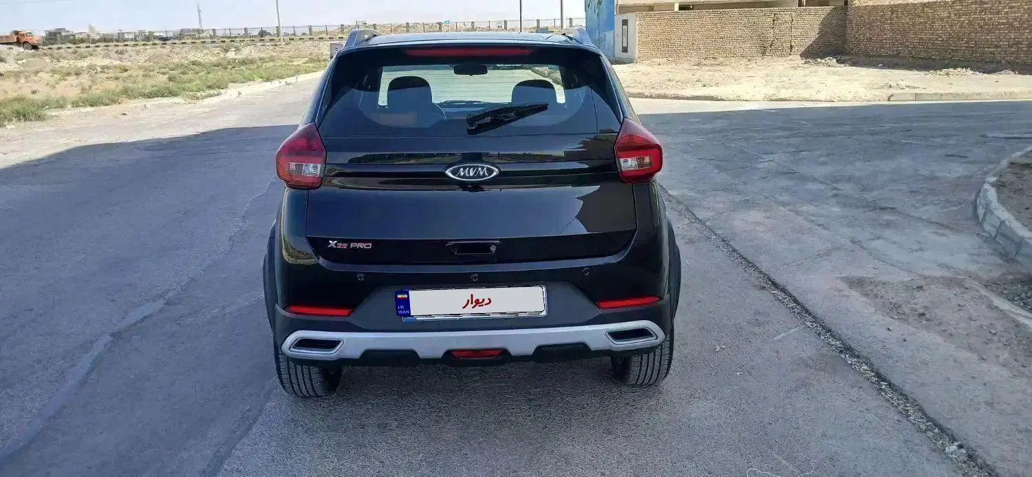 x 22 پرو|خودرو سواری و وانت|مشهد, انصار|دیوار