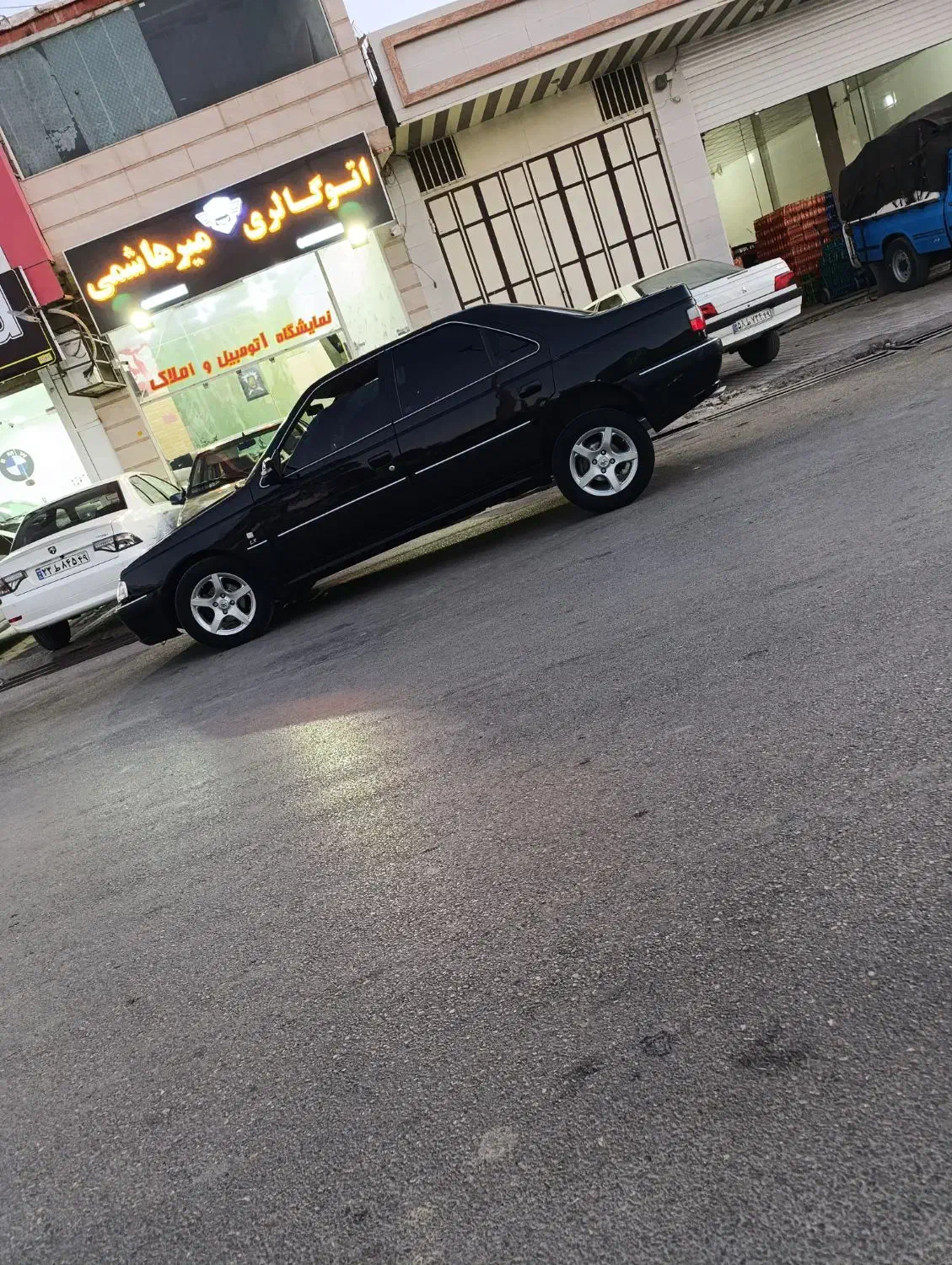 پارس تیوفایو گاز سیم|خودرو سواری و وانت|یاسوج, |دیوار