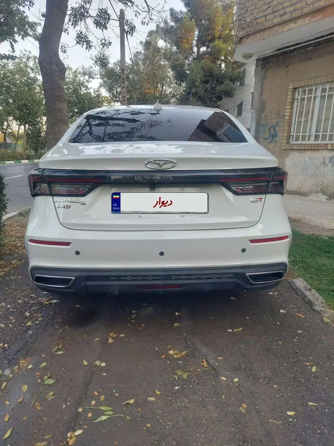 آریزو ۶ پرو|خودرو سواری و وانت|مشهد, کارمندان دوم|دیوار