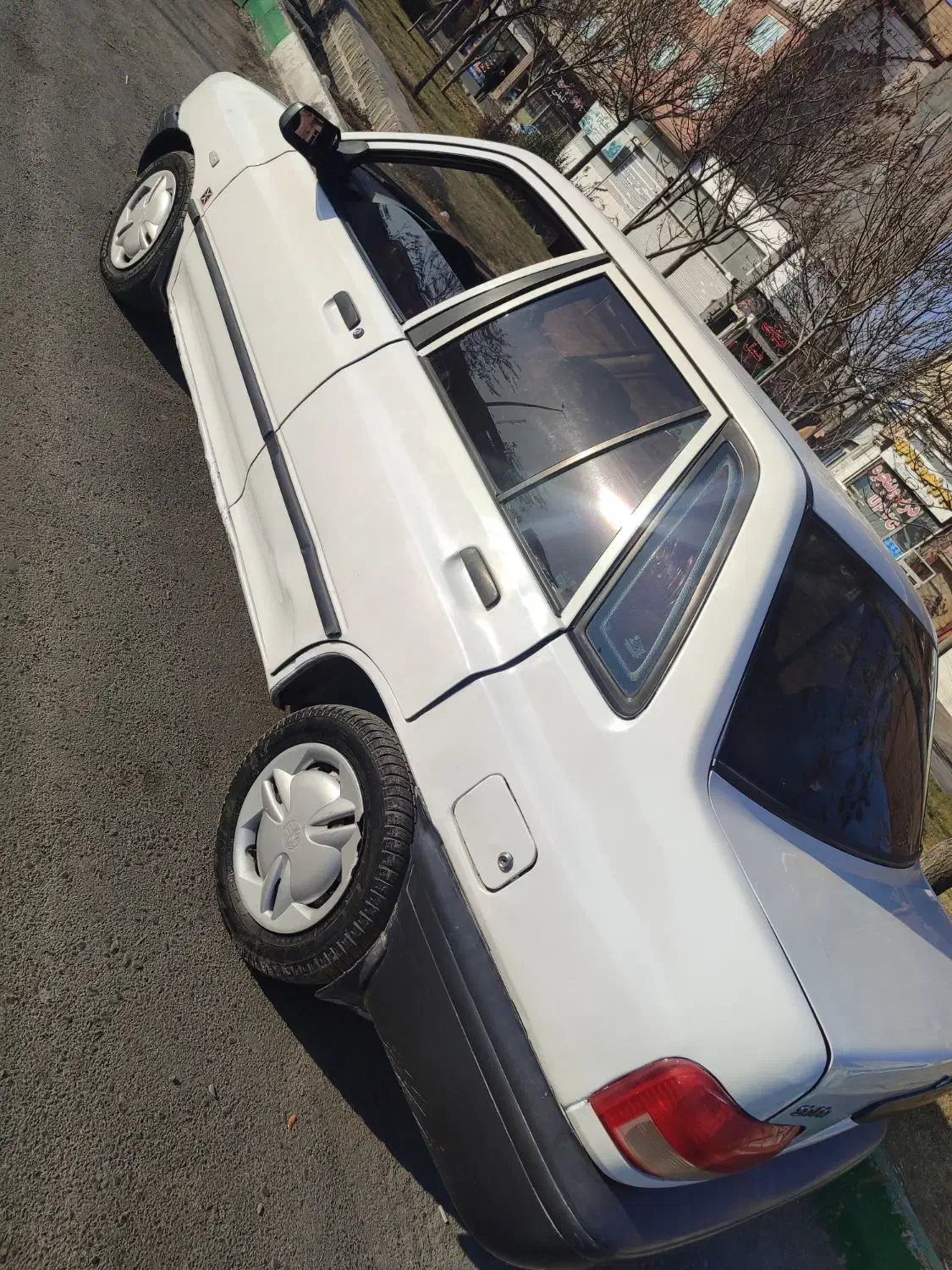 پرایدفرمان هیدرولیک مدل 90|خودرو سواری و وانت|اردبیل, |دیوار