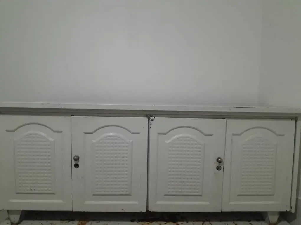 کمد زیر باری ۴درب|جاکفشی، کمد، دراور|مرودشت, ثبت احوال|دیوار