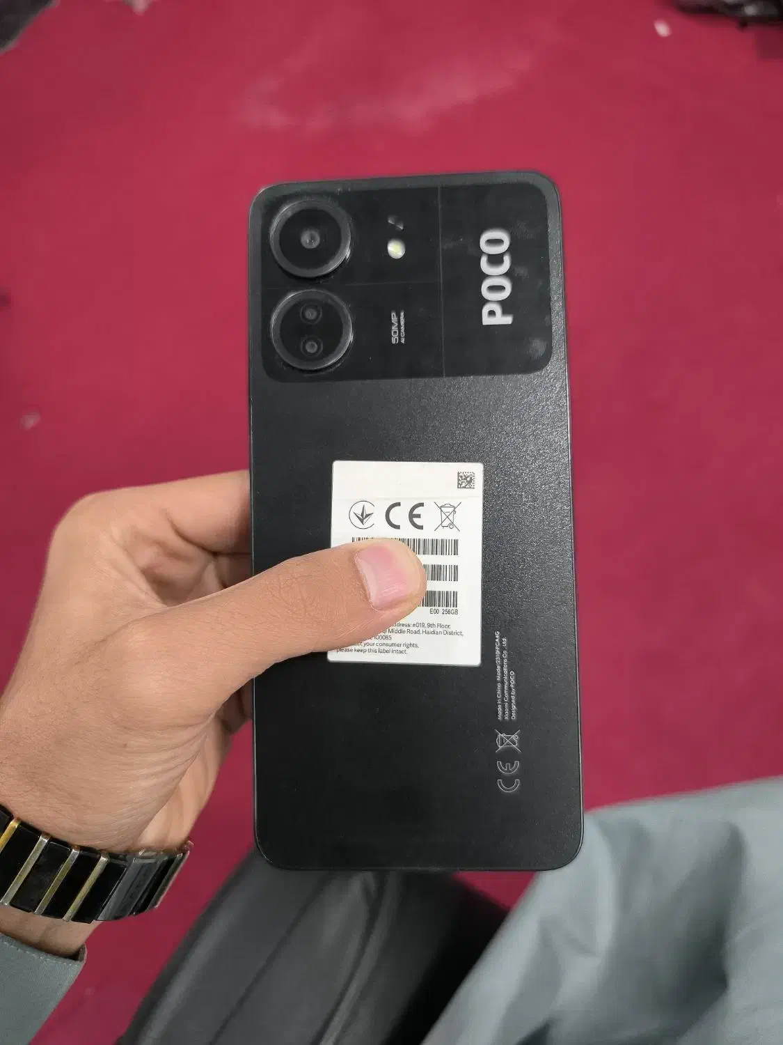 پوکوc65|موبایل|زاهدان, |دیوار