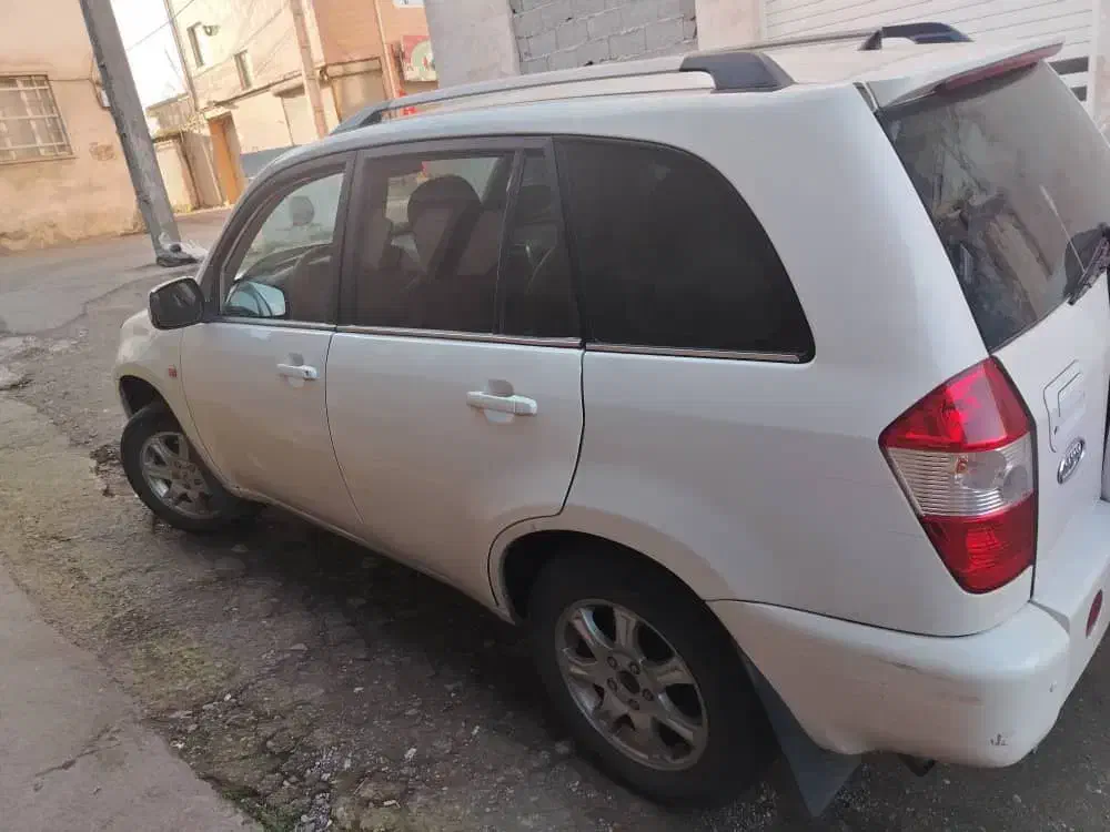 ام وی ام x33|خودرو سواری و وانت|رشت, نخودچر|دیوار