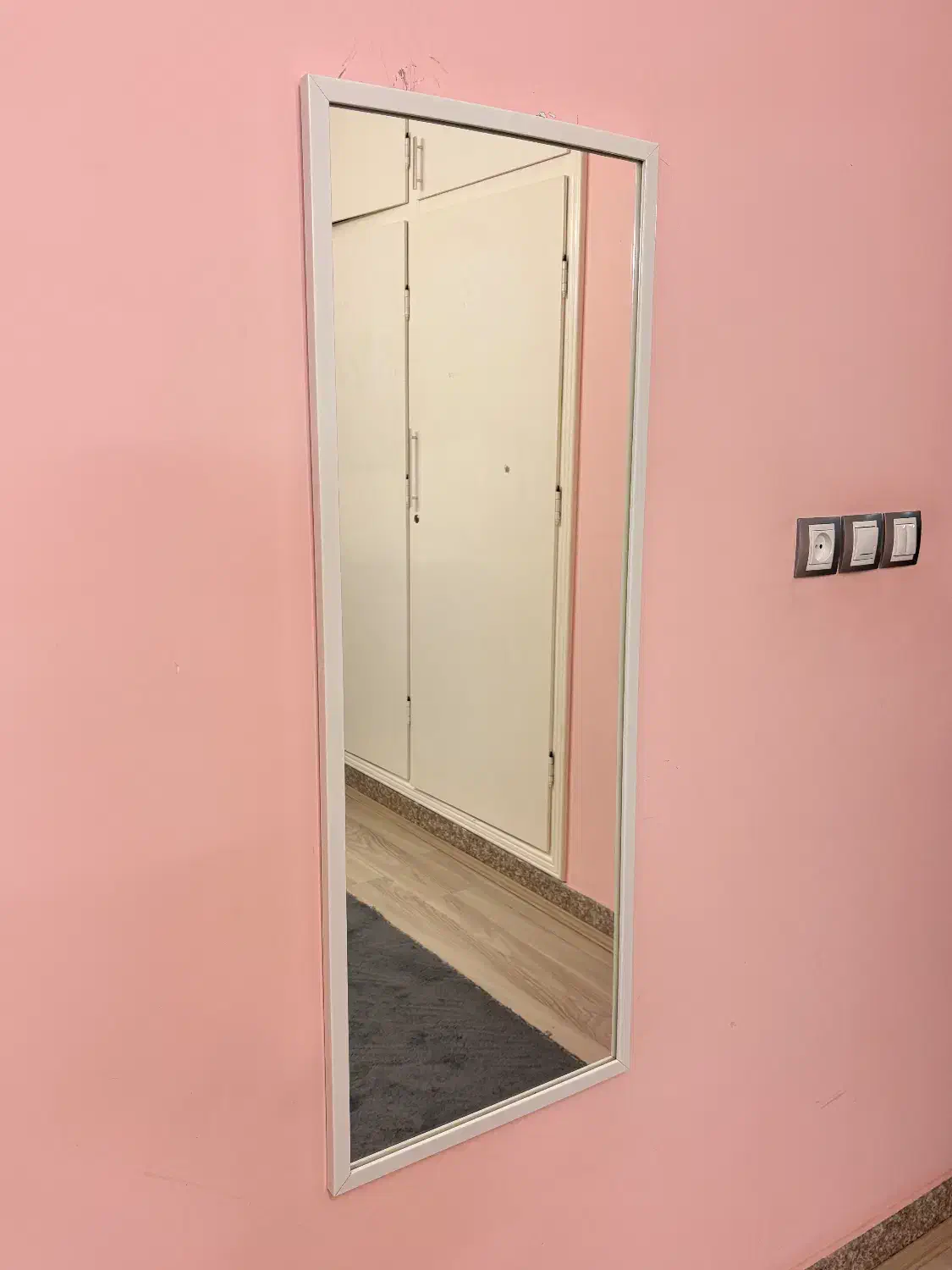 آینه قدی|آینه|گنبد کاووس, |دیوار