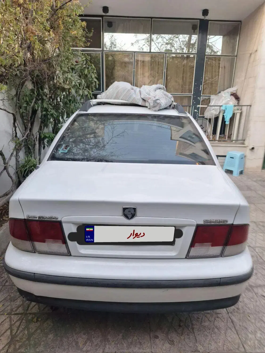 سلام سمند استثنایی ایکس۷ دوگانه سوز کارخانه|خودرو سواری و وانت|تهران, ائمه اطهار|دیوار