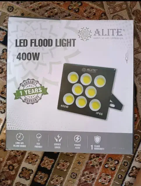 پرژکتور۴۰۰الیت ال ای دی|لامپ و چراغ|تهران, تهرانپارس شرقی|دیوار