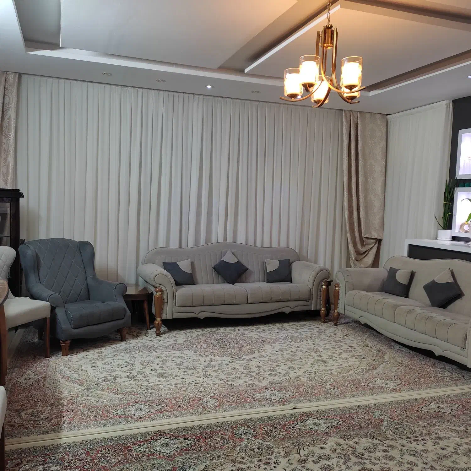 آپارتمان ۹۵ متری دو خوابه در مصلی ۲۸ مشهد|فروش آپارتمان|مشهد, کارمندان دوم|دیوار