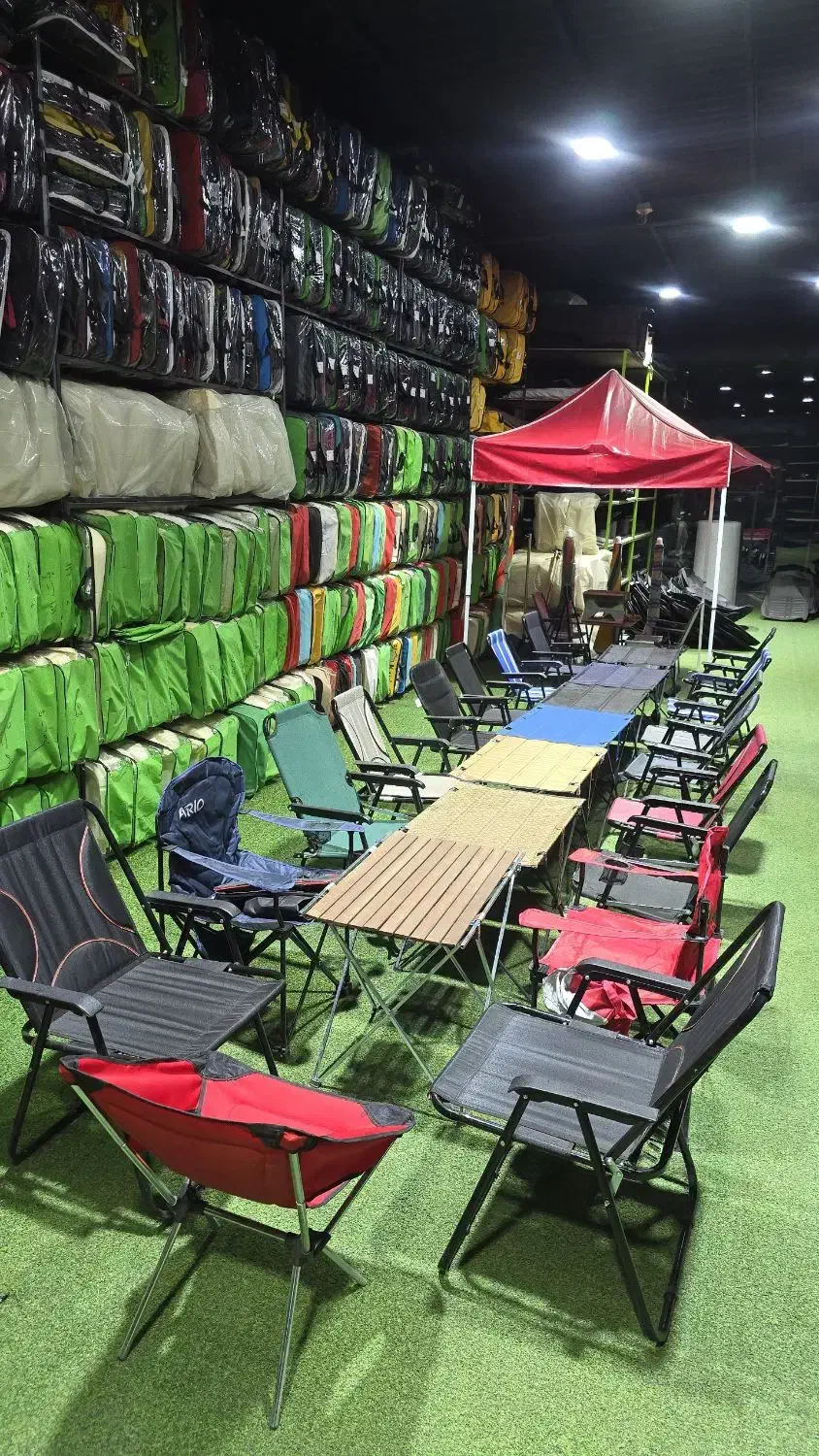 مرکزتخصصی میز صندلی تاشو ساحلی سفری مسافرتی سیار|کوهنوردی و کمپینگ|قم, الغدیر|دیوار