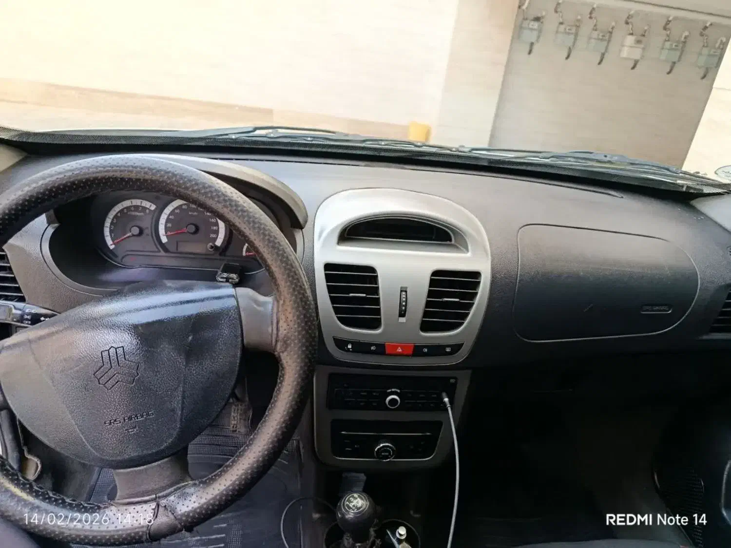 ساینا مدل ۱۴۰۰|خودرو سواری و وانت|اسلام‌شهر, شهرک سالور|دیوار