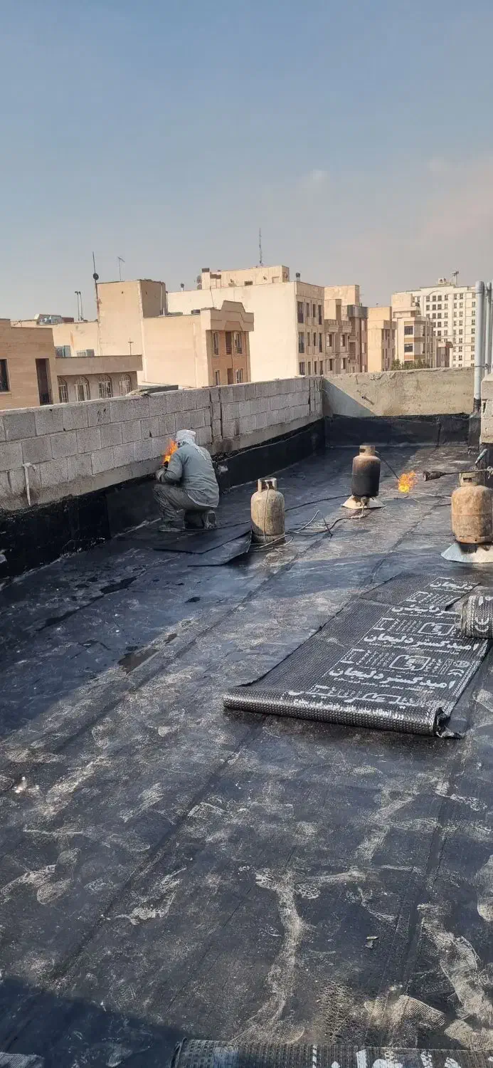 ایزوگام و قیروگونی ازگل /  / اقدسیه / اختیاریه|خدمات پیشه و مهارت|تهران, استقلال|دیوار