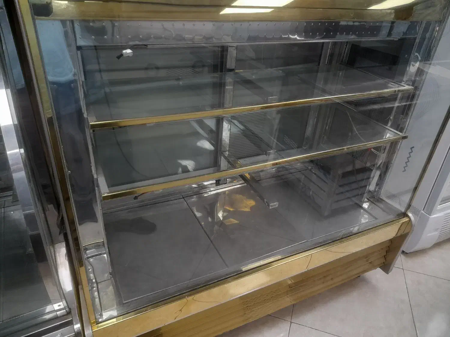 یخچالهای مکعبی ویخچال جزیره|فروشگاه و مغازه|کرج, عظیمیه|دیوار