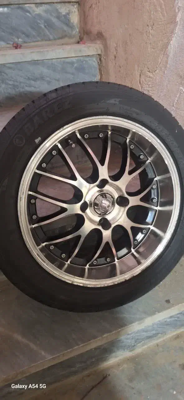 رینگ اسپرت شاخ گوزنی 16|قطعات یدکی و لوازم جانبی|قم, لسانی|دیوار