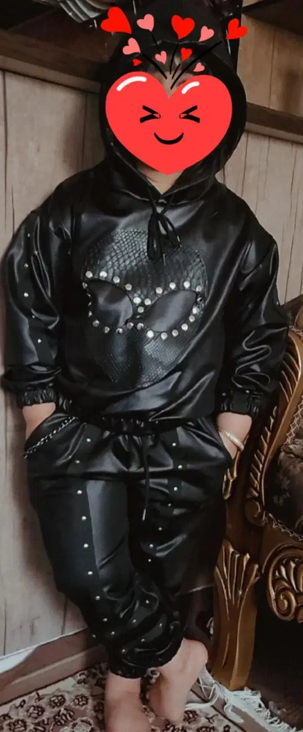 هودی و شلوار اسپرت|کفش و لباس بچه|صباشهر, |دیوار