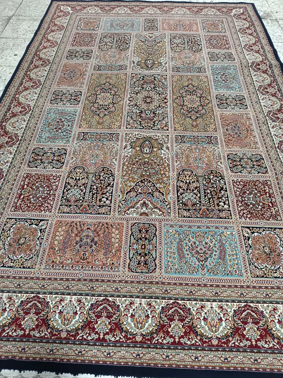 یک جفت۶متری۷۰۰شانه|فرش|کرج, اسدآباد|دیوار